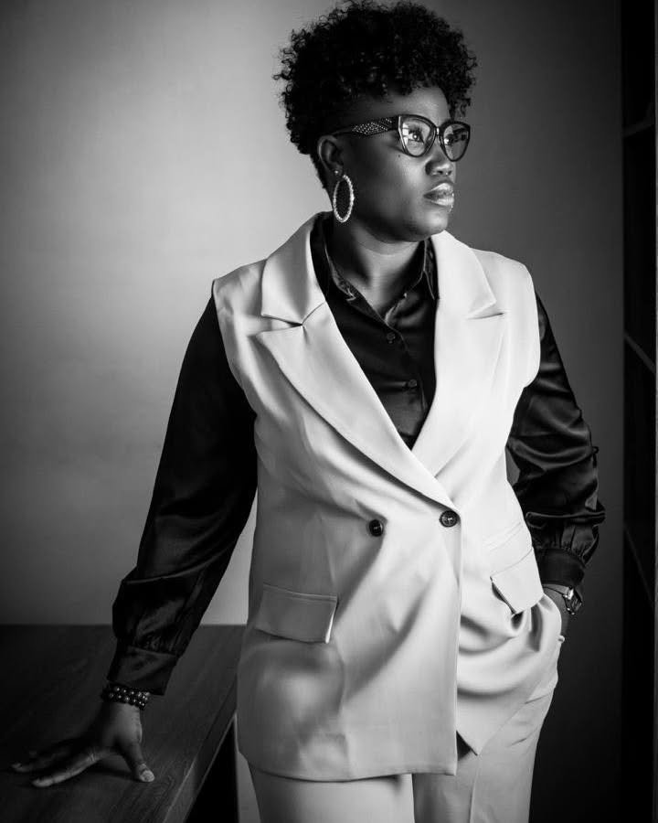 Photo officielle Me Amandine GOUDE-DJESSIN